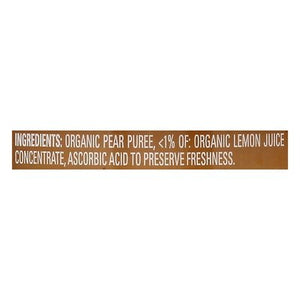 OG2 H B Pears Stage 1 6/4 OZ [UNFI #82106]