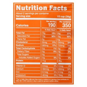 Moonchs Ched Believe It 12/2 OZ [UNFI #28058]