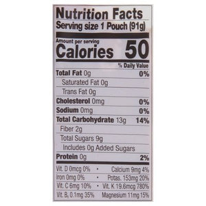 OG2 Once Upon A Farm Apple Banana Spinach Avocado 8/3.2 OZ [UNFI #58794]