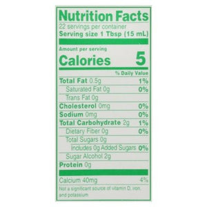 Nutpods Sweet Cookie Butter 12/11.2 FZ [UNFI #09481]