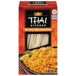 Thai Ktcn Rice Noodles Stir Fry 12/14 OZ [UNFI #18919]