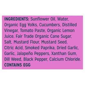 Sir Kensington`S Special Sauce, Squeeze Bottle 6/12 OZ [UNFI #76120]