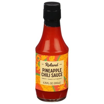 Roland Sauce Pineapple Chili 12/6.76 Z [UNFI #69707]