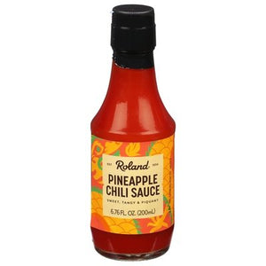 Roland Sauce Pineapple Chili 12/6.76 Z [UNFI #69707]