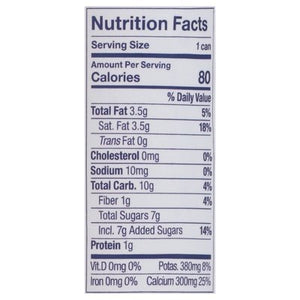 Nguyen Coffee Supply Coconut 12/7.5 Oz [UNFI #25513]