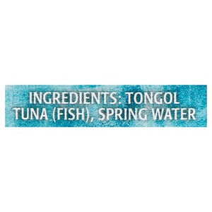 Crown Tongol In Water Ns 12/5 OZ [UNFI #20558]