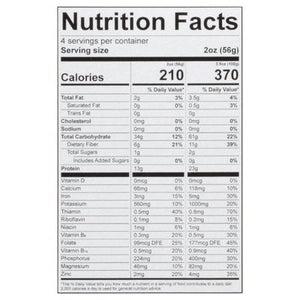 OG2 Chickapea Psta Shell 6/8 OZ [UNFI #83979]