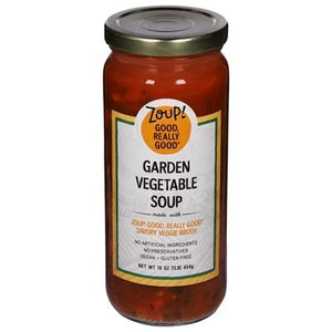 Zoup! Garden Vegetable 6/16 OZ [UNFI #66857]