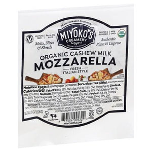 OG2 Myok Vegan Mozzarela 6/8 OZ [UNFI #66915]