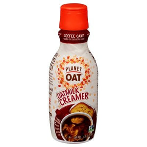Planet Oat Oatmilk Coffee Cake 6/32 Oz [UNFI #13514]