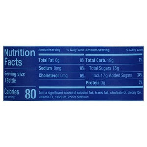 OG2 Wild Tonic Tropical Turmeric Jun 12/12 OZ [UNFI #84759]