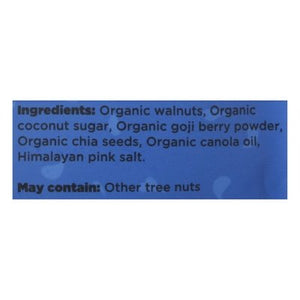 Elan Walnuts Chia 8/4.5 Oz [UNFI #27165]