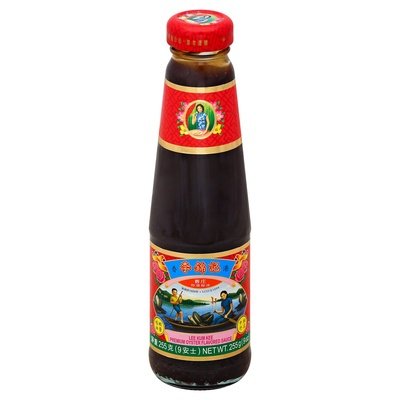 Lkk Oyster Sauce Premium 12/9 OZ [UNFI #56025]