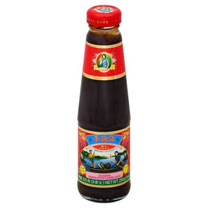 Lkk Oyster Sauce Premium 12/9 OZ [UNFI #56025]