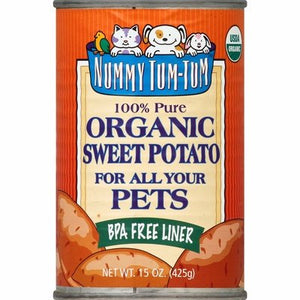 OG1 Nummy Pur Swt Pot Dg 12/15 OZ [UNFI #64056]