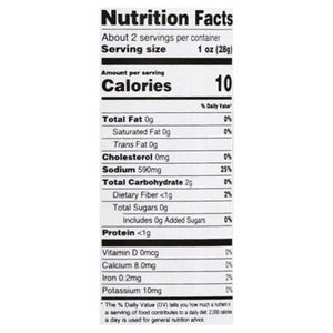 Nap Garlic Cloves 12/3.5 OZ [UNFI #62549]