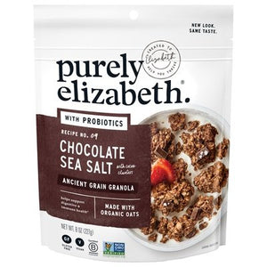 OG3 Purely Elizabeth Chc Sea Salt Grnola 6/8 OZ [UNFI #88974]