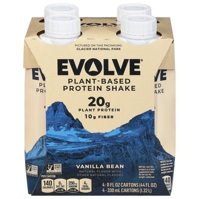 Ev Rtd Van Prtn Shake 3/4/11 OZ [UNFI #89465]