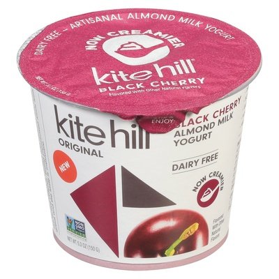 Kite Hill Black Cherry 8/5.3 OZ [UNFI #10073]