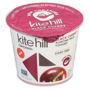 Kite Hill Black Cherry 8/5.3 OZ [UNFI #10073]