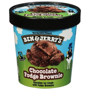 B&J Choc Fudge Brownie 8/PINT [UNFI #74756]