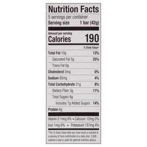 Bobs Red Mill Peanut Butter Coconut & Oats 6/7.4 Oz [UNFI #60295]