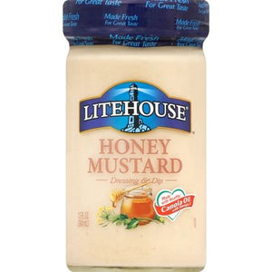 LITEHSE,HONEY MUSTARD DRE 6/13OZ [Charlies #019-04066]