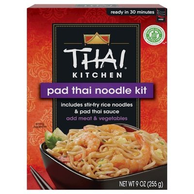 Thai Ktcn Pad Thai Noodle 12/9 OZ [UNFI #18906]