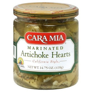 ARTICHOKE,HEART MARINATED 12/14.75OZ [Charlies #023-02351]