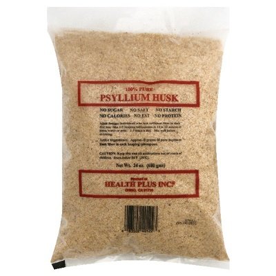 Hlth+ 100% Psyl Hsk  24 OZ [UNFI #57176]