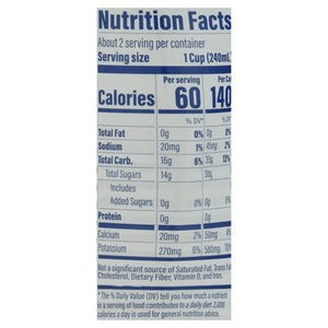 C2o Pure Coconut Water With Mango 12/17.5OZ [UNFI #84119]