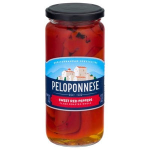 Pelo Rst Sweet Peppers 6/13 OZ [UNFI #46759]