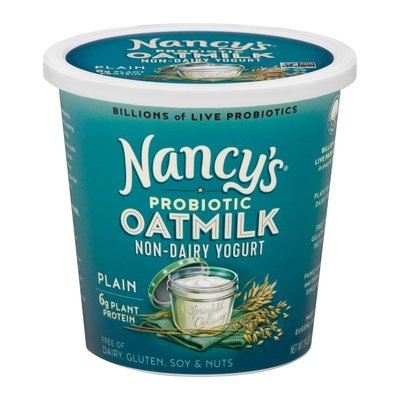 Nancys Plain Oatmlk Yog 6/24 OZ [UNFI #17033]