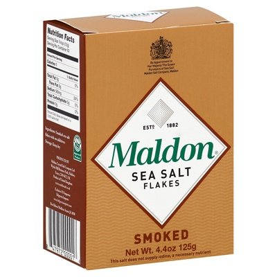 Maldon Smkd Sea Slt Flks 6/4.4 OZ [UNFI #47827]