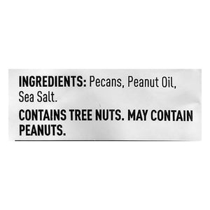 Fp Sea Salt Pecans 6/4 OZ [UNFI #79096]