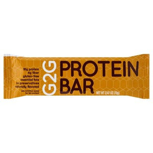 G2G Bar Peanut Butter Choc Banana 16/2.47 Oz [UNFI #84454]