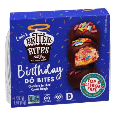 Bbites Do Bites Birthday 6/4.7 OZ [UNFI #67503]