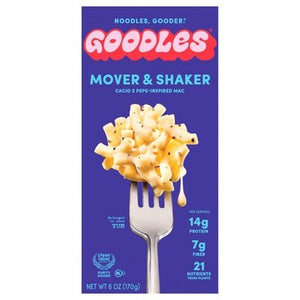 Goodles Mover And Shaker 12/6 Oz [UNFI #03837]