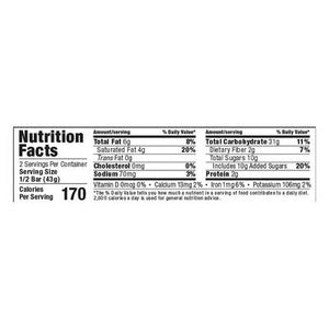 Bobos Oat Bar Cranberry 12/3 OZ [UNFI #27866]