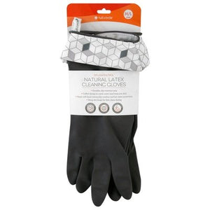 Full Circle Home Latex Cleaning Gloves M/L 1 Ct [UNFI #32570]