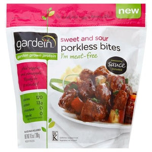 Gardein Swt/Sour Prkless 8/10.5 OZ [UNFI #81121]