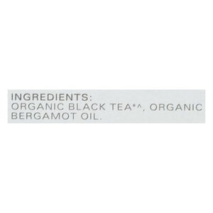 Tazo Earl Grey 6/16 Bag [UNFI #86137]