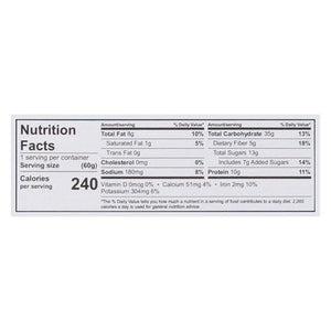 Tgfb Pwr Brkfst Crl Mple 6/2 OZ [UNFI #41852]