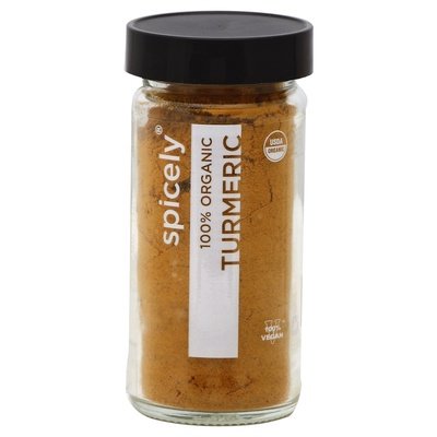 OG2 Spicely Turmeric 3/1.7 OZ [UNFI #13836]