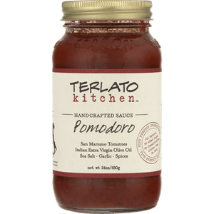 Terlato Kitchen Pomodoro 6/24 Oz [UNFI #38861]