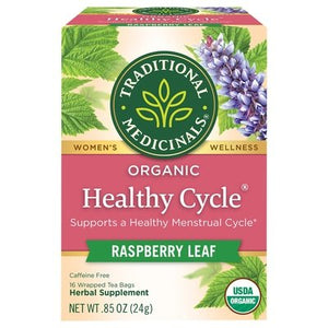 OG3 Tm Healthy Cycle Tea 6/16 BAG [UNFI #29021]