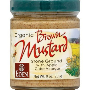 OG2 Eden Hot Mustard 12/9 OZ [UNFI #19247]