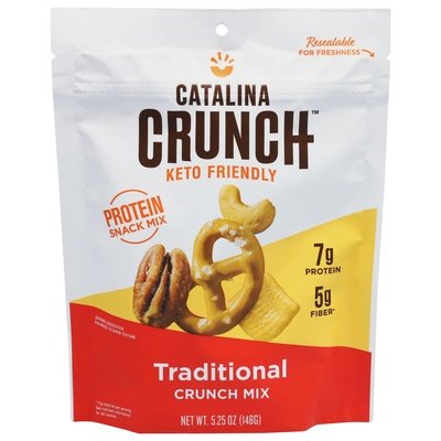 Catalina Crunch  Traditional  6/5.25 Oz [UNFI #82964]