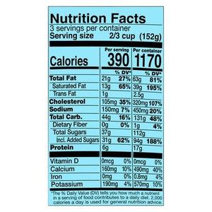 Ben & Jerrys Vanilla Caramel Fudge 8/Pt [UNFI #74771]