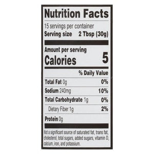 Saverne Artisanal Kraut 6/16 Oz [UNFI #16703]